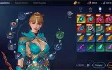 MAGA LV72 99,336 SEM FAKE POWER (LER DESCRIÇÃO)