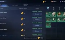 MAGA LV72 99,336 SEM FAKE POWER (LER DESCRIÇÃO)