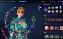 MAGA LV72 99,336 SEM FAKE POWER (LER DESCRIÇÃO)