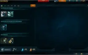 Bronze 2 - 54 campeões - 5 skin - main adc - smurf