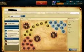 Bronze 2 - 54 campeões - 5 skin - main adc - smurf