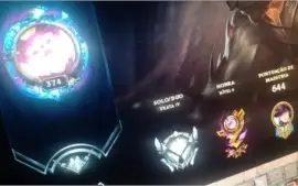VENDO CONTA COM +10 ANOS TODOS OS CAMPÕES +sKINS