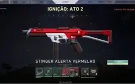 Conta Valorant Imortal Season 1 e 2 com muita, muita skin!