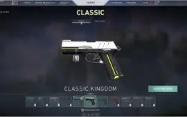 Conta Valorant Imortal Season 1 e 2 com muita, muita skin!