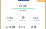 Conta Pokémon Go lv. 41