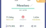 Conta Pokémon Go lv. 41