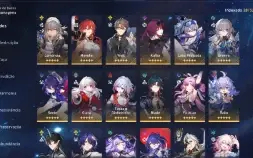 Honkai Star Rail TL 70 - Dan Heng EL + Acheron + BootHill ++