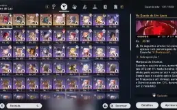 Honkai Star Rail TL 70 - Dan Heng EL + Acheron + BootHill ++