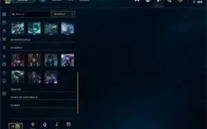 CONTA D4 LEAGUE OF LEGENDS FULL ACESSO