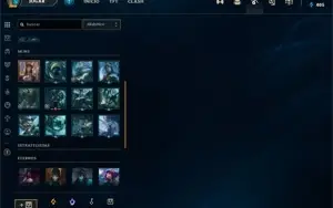 CONTA D4 LEAGUE OF LEGENDS FULL ACESSO