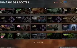 Conta Call Of Duty Cold War + Warzone| 35 Pacotes | 2 passe