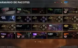 Conta Call Of Duty Cold War + Warzone| 35 Pacotes | 2 passe