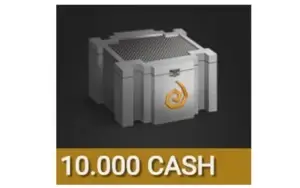Cartão Point Blank - 10.000 Cash - Pronta Entrega