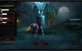 ACC WOW BFA+TigreEspectral+TCGS+ 2Chars 120+ 8 Chars 110