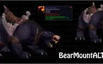 ACC WOW BFA+TigreEspectral+TCGS+ 2Chars 120+ 8 Chars 110