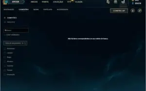 Conta LOL Diamante 2 - 88 skins e todos os campeões