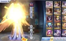Conta lv 52 Sant Seiya Awakening serv A36 vulpeculo