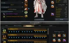 Paladino Lost Ark Blackfang