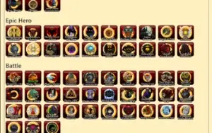 Conta AQW EndGame, Acesso completo, 13 anos