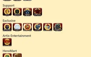 Conta AQW EndGame, Acesso completo, 13 anos