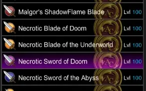 Conta AQW EndGame, Acesso completo, 13 anos