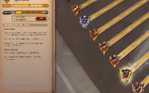 Conta Albion 2.43B Fama Sendo 1.7B PvP +70M prata/itens