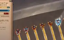 Conta Albion 2.43B Fama Sendo 1.7B PvP +70M prata/itens