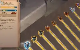 Conta Albion 2.43B Fama Sendo 1.7B PvP +70M prata/itens
