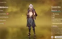 Genshin Impact AR 39 4 5 Estrelas! Xiao + Jade Primitiva