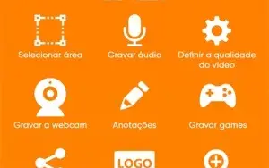 Icecream Screen Recorder PRO Vitalício Permanente