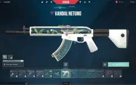 Conta Com Skins + De 500 Gastos