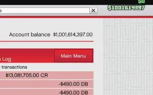 Gta 5 pacote 10 bilhões em dinheiro e lvl da sua escolha