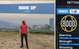 Gta 5 pacote 10 bilhões em dinheiro e lvl da sua escolha