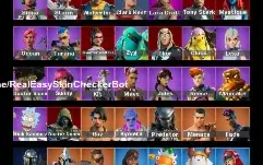 Conta nfa fortnite  com lara croft