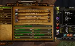 Conta Wow Classic