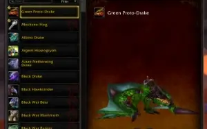 Conta Wow Classic