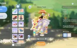 Ragnarok Origin Arqueiro 215K