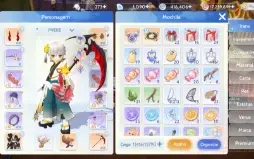 Ragnarok Origin Arqueiro 215K
