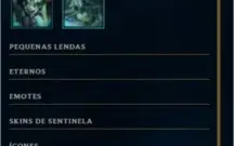 Conta LOL Mestre 63% win rate