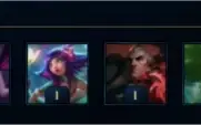 Conta lol Diamante 4 com skins