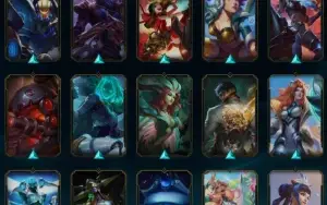 Conta Rara 379 Skins Com Kaisa Kda Prestígio E 15 Baús