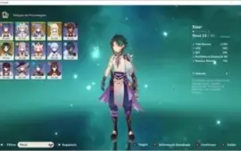 xiao+keqing