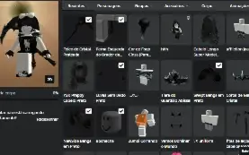 CONTA ROBLOX KORBLOX + ITENS (não sei ao certo quanto vale)