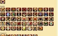 Conta Aqw 13 anos NULGATH NATION