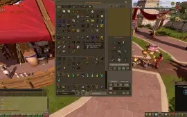 conta runescape 3 de 14 anos