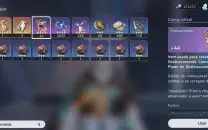 Honkai star rail, vaga-lume + dr ratio + outros 5*