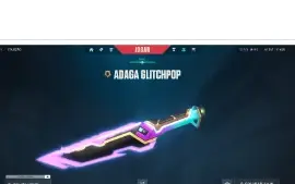 Conta Valorant R$1000,00 Em Skins + 5 Facas