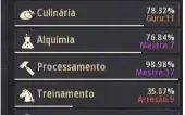 ⭐️ Conta Musah/Me-Gu 716gs Triple BS PEN⭐️END GAME