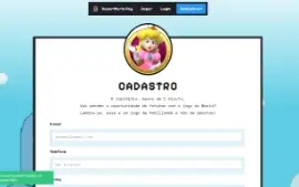 Script MarioFast (MarioPay) Casino em PHP: Atualizado!
