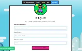 Script MarioFast (MarioPay) Casino em PHP: Atualizado!